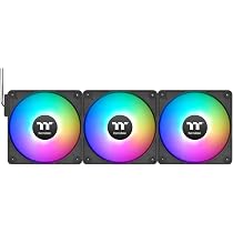 Amazon | Thermaltake TH420 V2 ARGB Sync オールインワン 420mm 水冷
